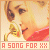 A song for XX
