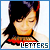 Utada Hikaru // letters