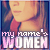 My name's Women